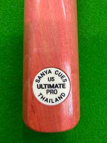 Sanya Snooker Cues