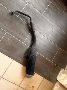 Yamaha MT-15 Original Exhaust / Ekzos MT-15 (Used)