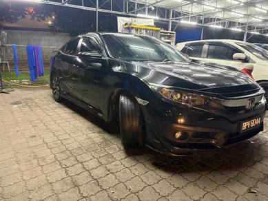 Honda Civic S in Ampang, SGR