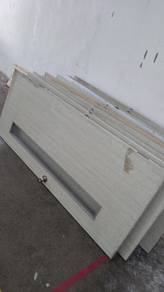 Solid Wooden Door