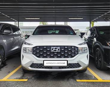 Hyundai Santa Fe TURBO HYBRID PLUS in Chan Sow Lin, KUL