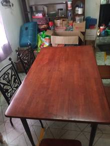 meja makan untuk dijual