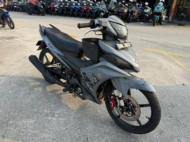 Yamaha 135LC