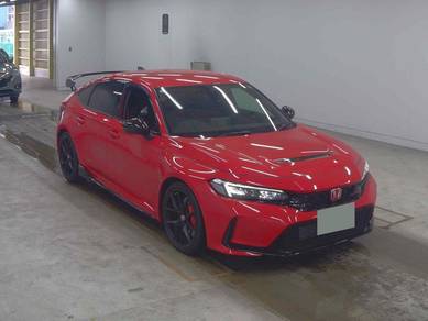 Honda Civic TYPE R in Bangi, SGR
