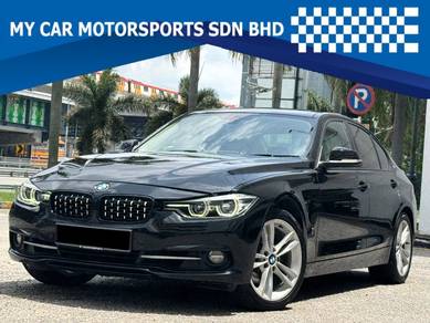 BMW 330e 30E SPORT (CKD) in Seri Kembangan, SGR
