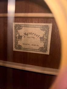 Mentreel M100C-MS Acoustic Guitar