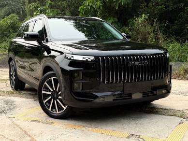 Jaecoo J7 AWD in Gelang Patah, JHR