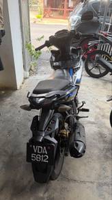 Yamaha Y15ZR
