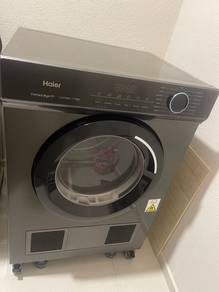 (LIKE NEW) Haier 8kg Vented Dryer HD80-V939S