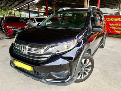Honda BR-V V in Cheras, SGR