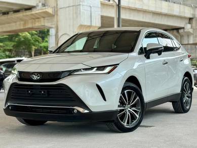 Toyota Harrier LUXURY in Cheras, KUL