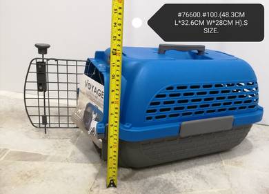 DogIt Voyageur #100 S Cat Carrier Flight Cage Pet