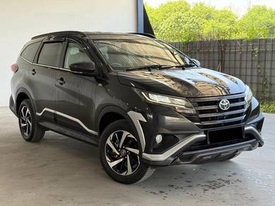 Toyota Rush S in Johor Bahru, JHR
