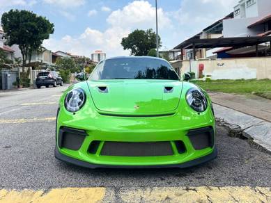 Porsche 911 GT3 RS GT3 RS in Glenmarie, SGR