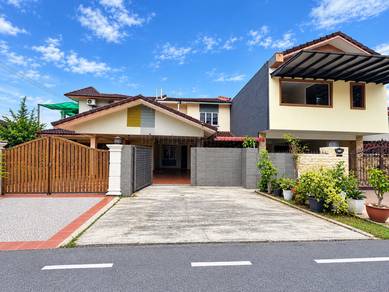 2-storey Terraced House For Sale in Kulai,JHR