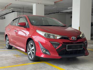 Toyota Vios G in Sungai Besi, KUL