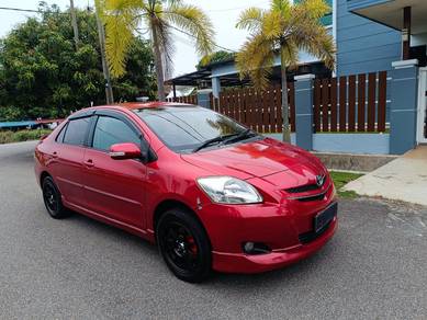 Toyota Vios S in Melaka Tengah, MLK