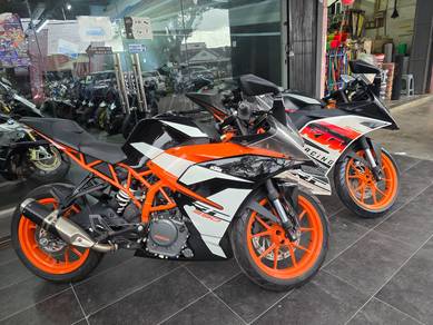 KTM RC 390