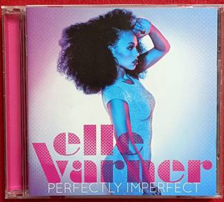 Elle Varner PERFECTLY IMPERFECT CD