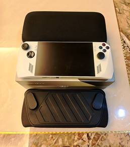 Rog Ally Z1 Extream FullSet (Under Warranty)