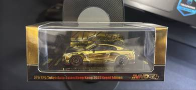 INNO64 GTR 35 Gold