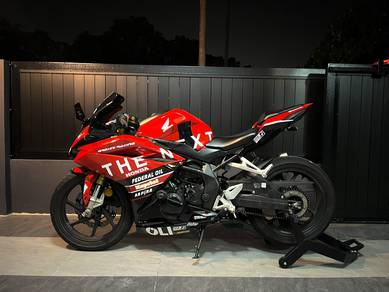 Honda CBR250RR