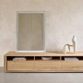 Teak Wood T.V Console -Gim