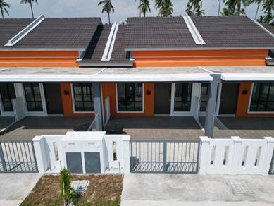 1-storey Terraced House For Sale in Pulau Indah (Pulau Lumut),SGR