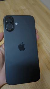 IPHONE 16 PLUS 128gb black