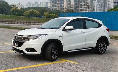 Honda HR-V HYBRID in Seri Kembangan, SGR