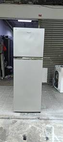 Panasonic 2door fridge refrigerator 333L L