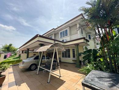 Semi-Detached House For Sale in Klang,SGR