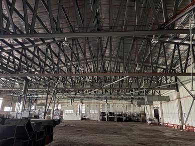 Warehouse / Factory For Rent in Gelang Patah,JHR