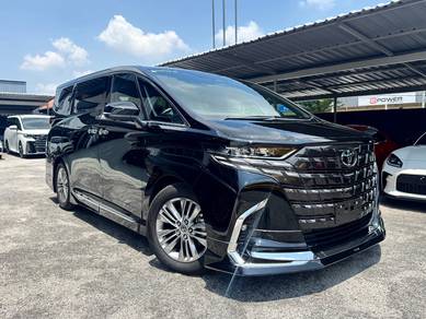 Toyota Alphard Z in Subang Jaya, SGR