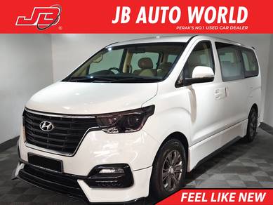 2018 Hyundai Grand Starex ROYALE