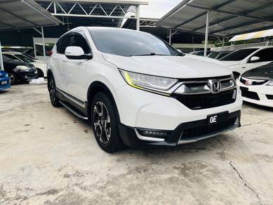 Honda CR-V TC-P 2WD in Bagan Jermal, PNG