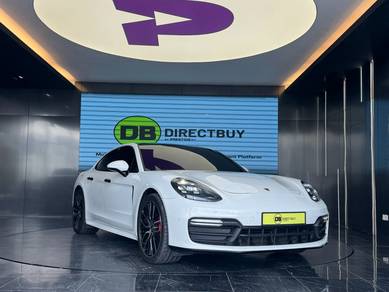 Porsche Panamera BASELINE in Chan Sow Lin, KUL