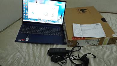 Lenovo IdeaPad Slim 3 15AMN8