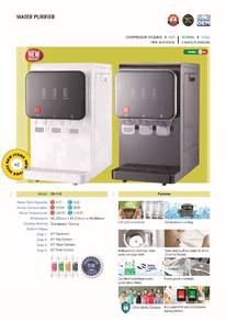 Electronic Cooling Dispenser Xi.15E