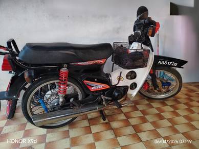 Honda C70