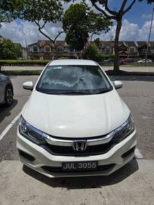 Honda City GM6 E in Johor Bahru, JHR