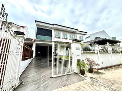 Semi-Detached House For Sale in Ampang,SGR