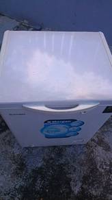 Morgan freezers