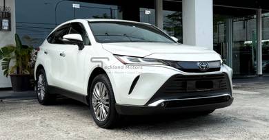 Toyota Harrier Z in Nibong Tebal, PNG