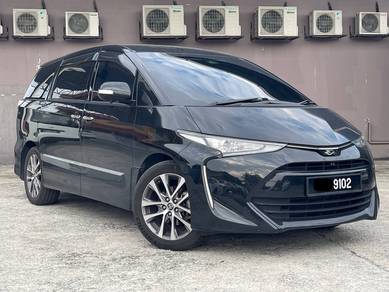 2016 Toyota Estima AERAS PREMIUM
