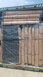 Katil double decker single split heavy duty