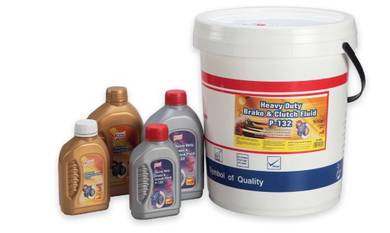 Koya P-132 Brake & Clutch Fluid 煞车剂D0T3 - 18 liter