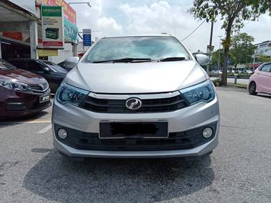Perodua Bezza PREMIUM X in Batu Pahat, JHR