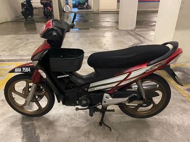 Honda Wave 125s