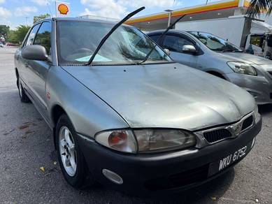 Proton Wira A/B GLi in Klang, SGR